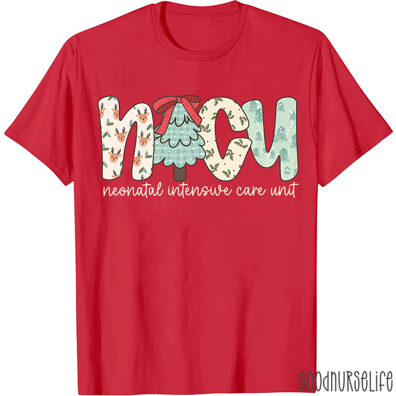 Neonatal Intensive Care Unit T-shirt