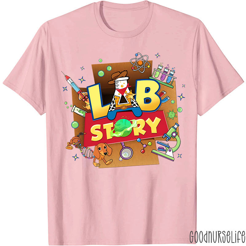 Medical Lab Tech 2026 T-shirt