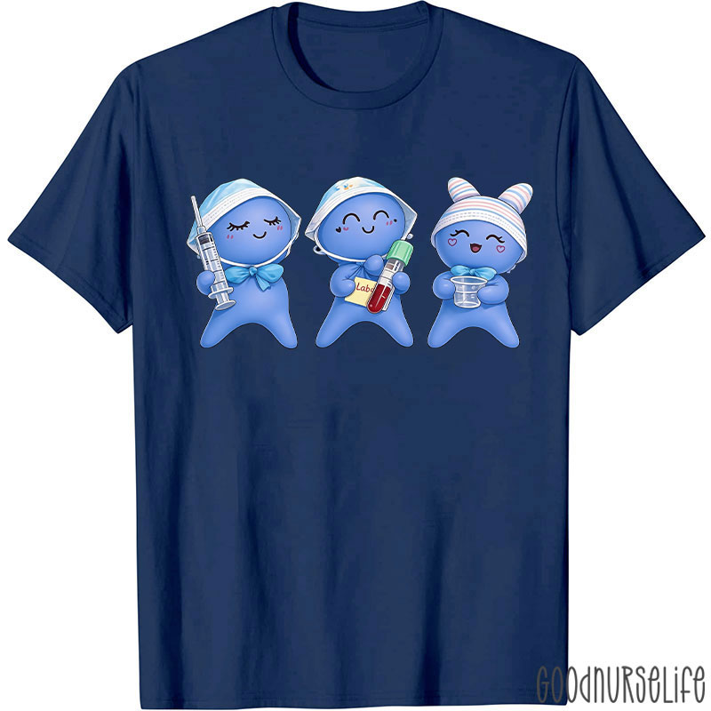 Cute Glove Bear T-shirt