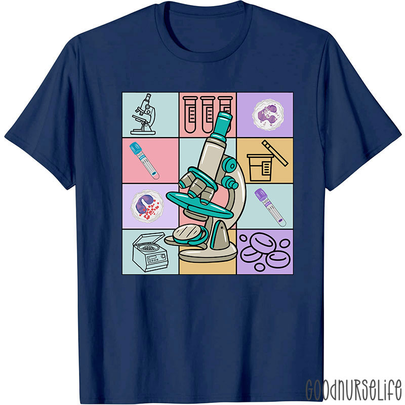 Medical Lab Tech Lab Tech T-Shirt