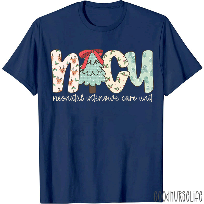 Neonatal Intensive Care Unit T-shirt