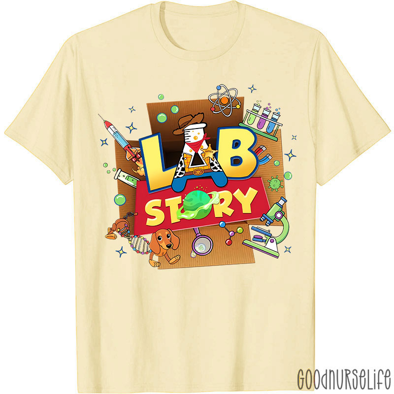 Medical Lab Tech 2026 T-shirt