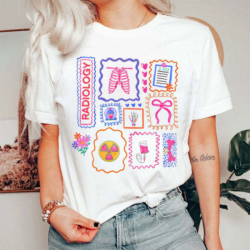 Xray Tech Radiology T-Shirt