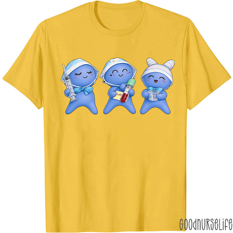 Cute Glove Bear T-shirt