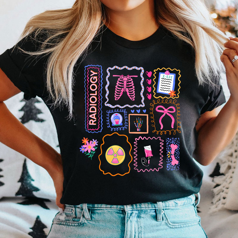 Xray Tech Radiology T-Shirt