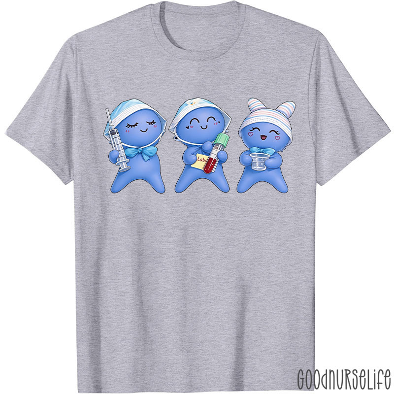 Cute Glove Bear T-shirt