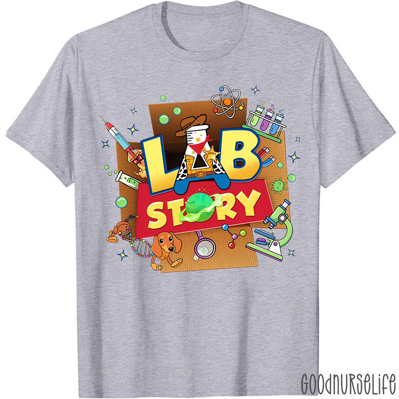 Medical Lab Tech 2026 T-shirt