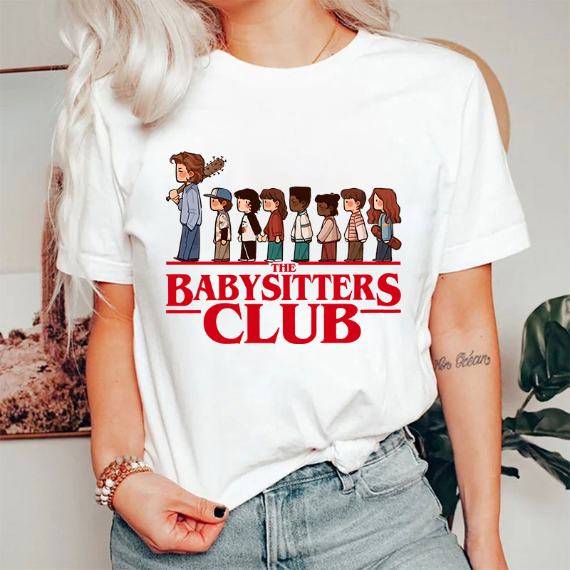 The Babysitters Club T-shirt