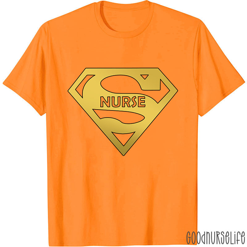 Funny Hero Nurse T-Shirt