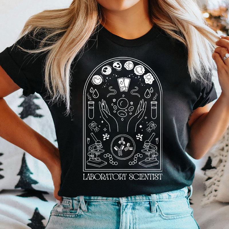 Laboratory Scientist  T-Shirt