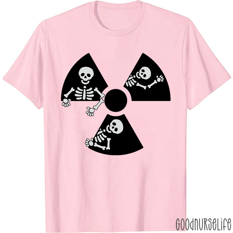 Silly Skeletons Radiology T-Shirt