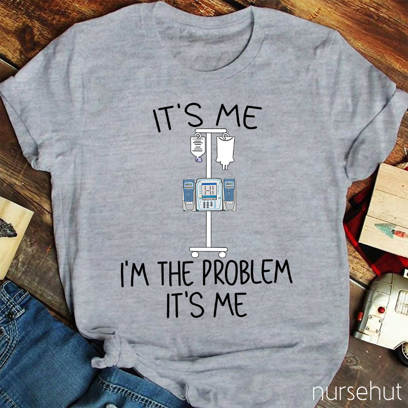 It's Me Nurse T-Shirt
