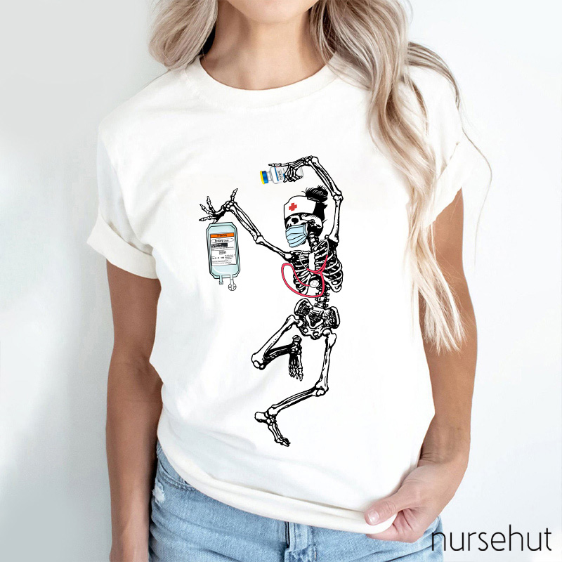 Dance With Me Nurse T-Shirt