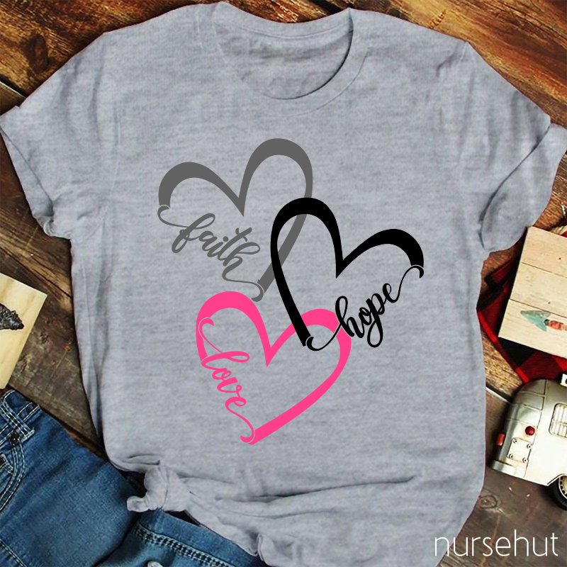 Interlocking Love T-Shirt