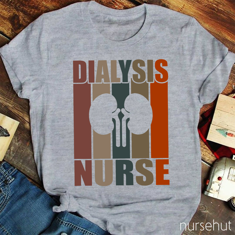 Dialysis Nurse T-Shirt