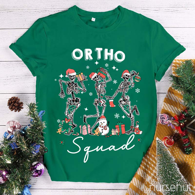 Ortho Squad Nurse T-Shirt