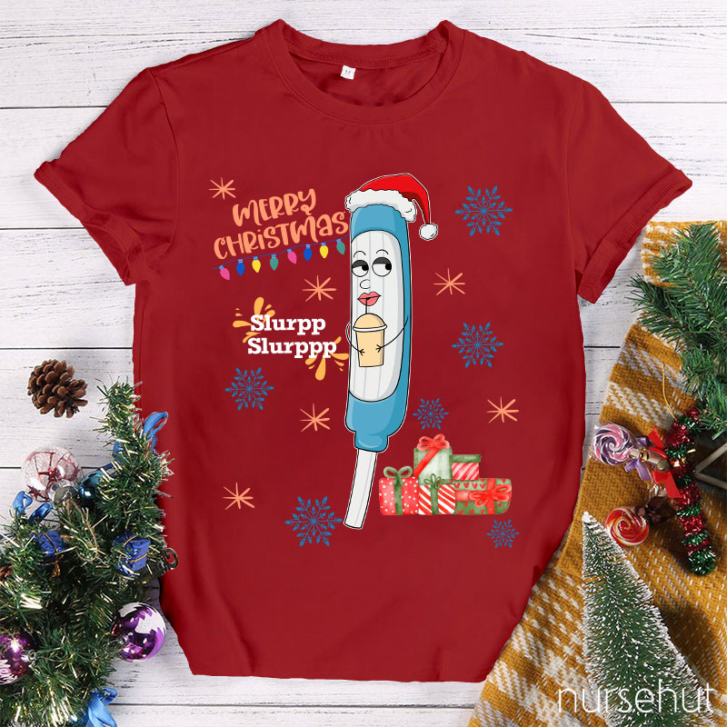 Slurpp Slurppp Nurse T-Shirt