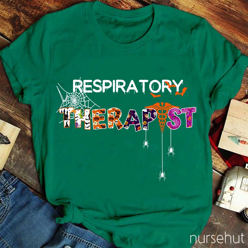 Respiratory Therapist Nurse T-Shirt