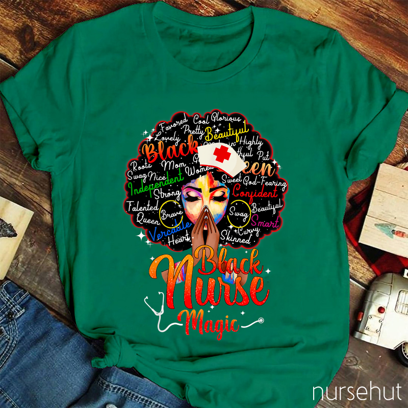 Nurse Magic Nurse T-Shirt