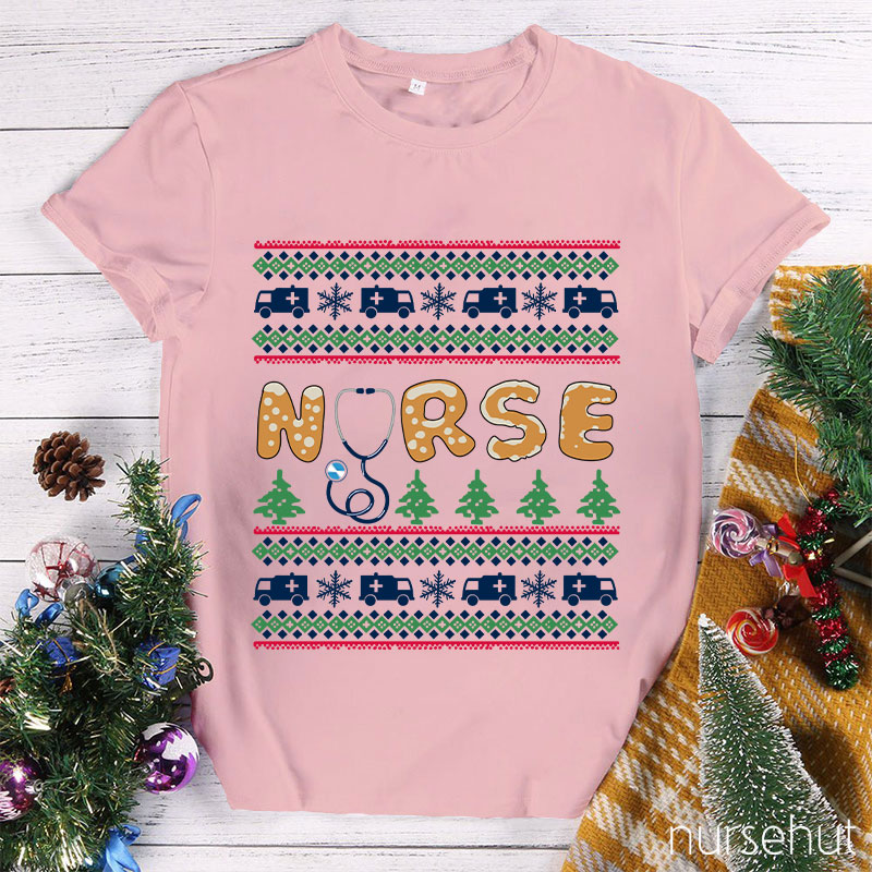 Nurse Ambulance Nurse T-Shirt