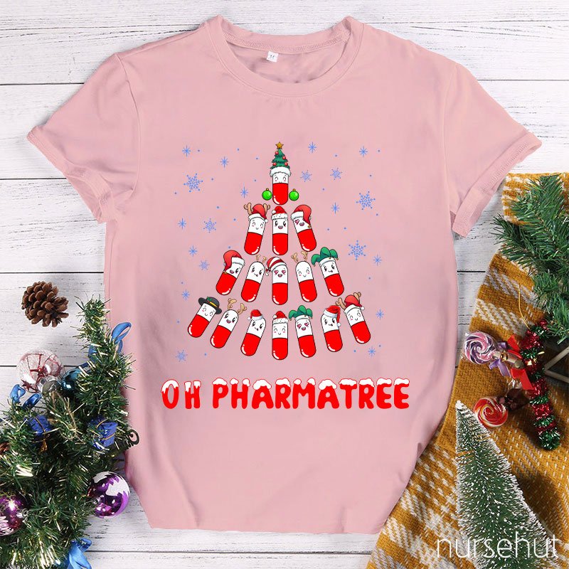Oh Pharmatree Nurse T-Shirt
