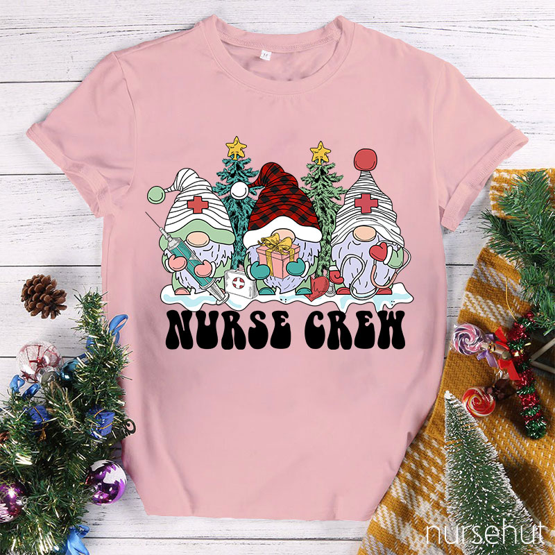 Nurse Crew Nurse T-Shirt