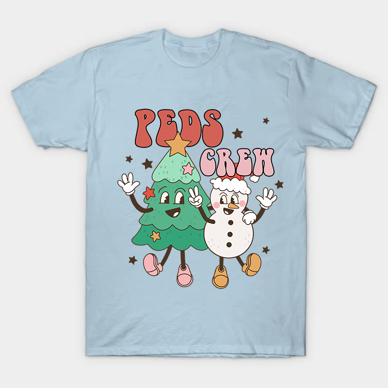 Peds Crew Nurse T-Shirt
