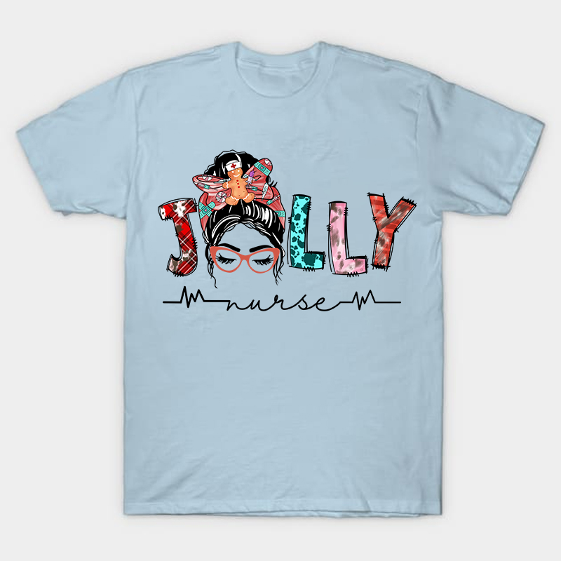 Jolly Nurse T-Shirt