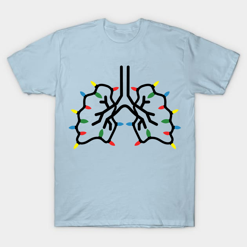 Lantern Lung Nurse T-Shirt