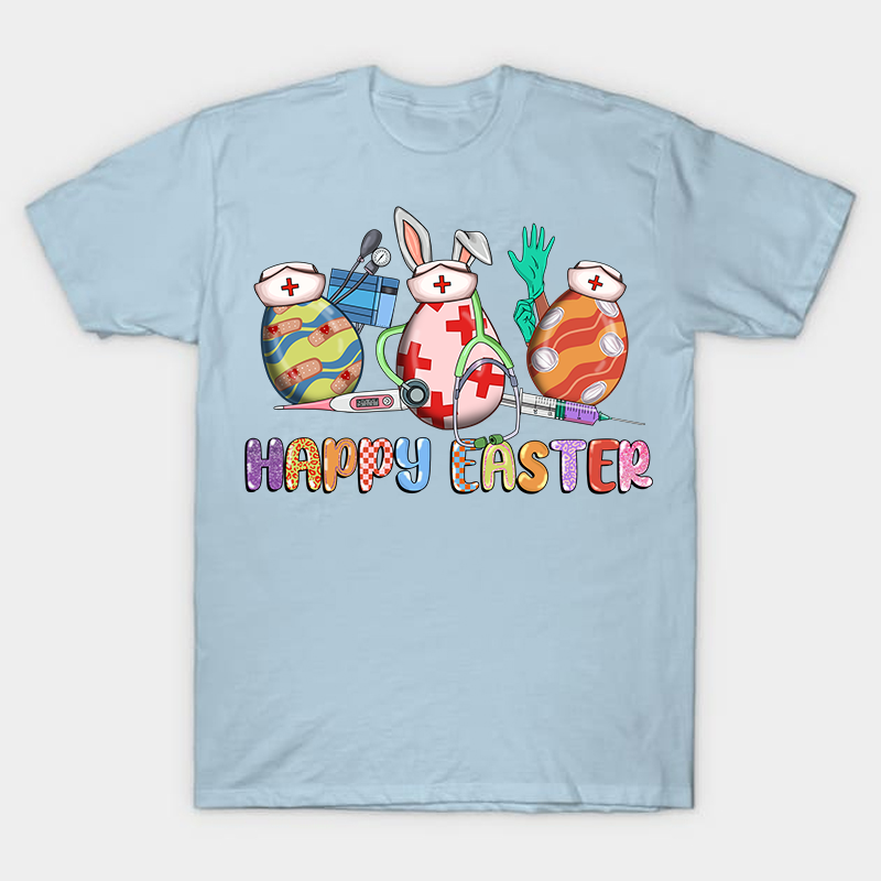 Happy Easter Nurse T-Shirt