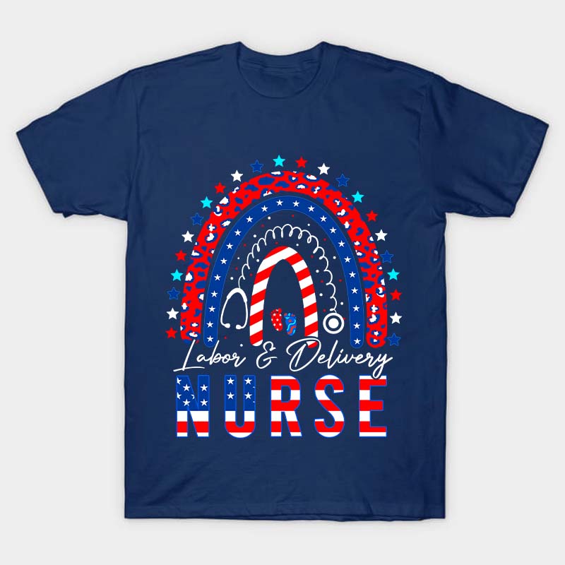 Labor And Delivery Nurse T-Shirt