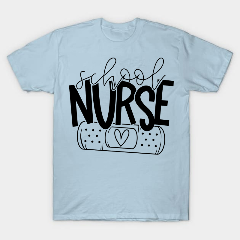 Cute School Nurse T-Shirt