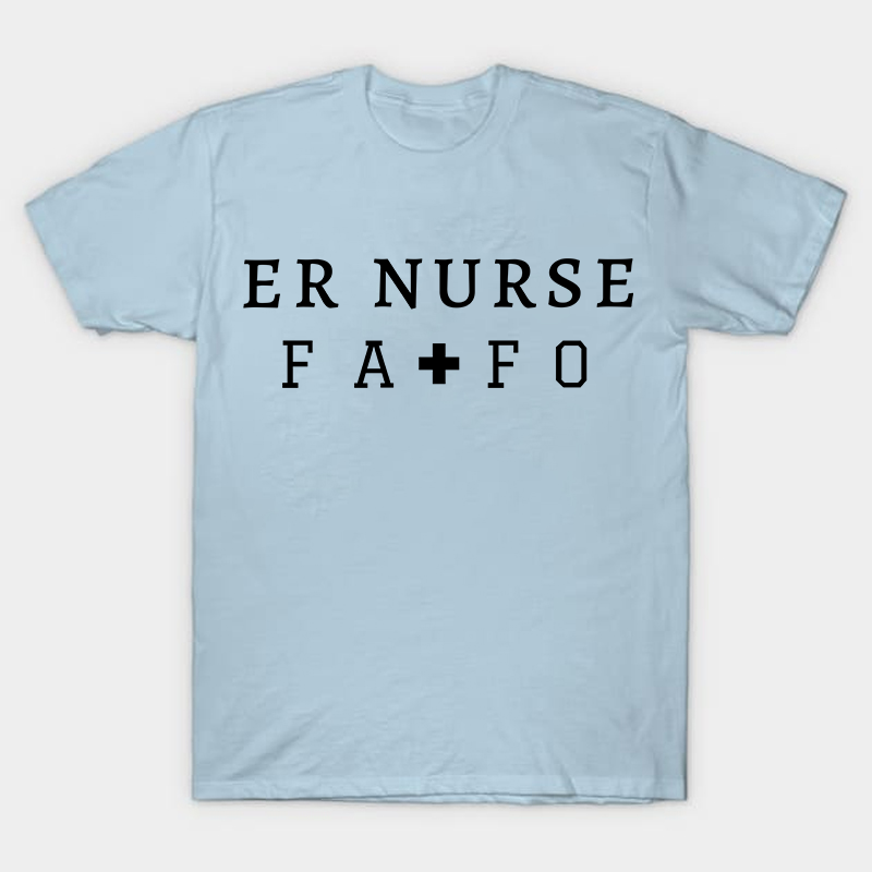 ER Nurse T-Shirt