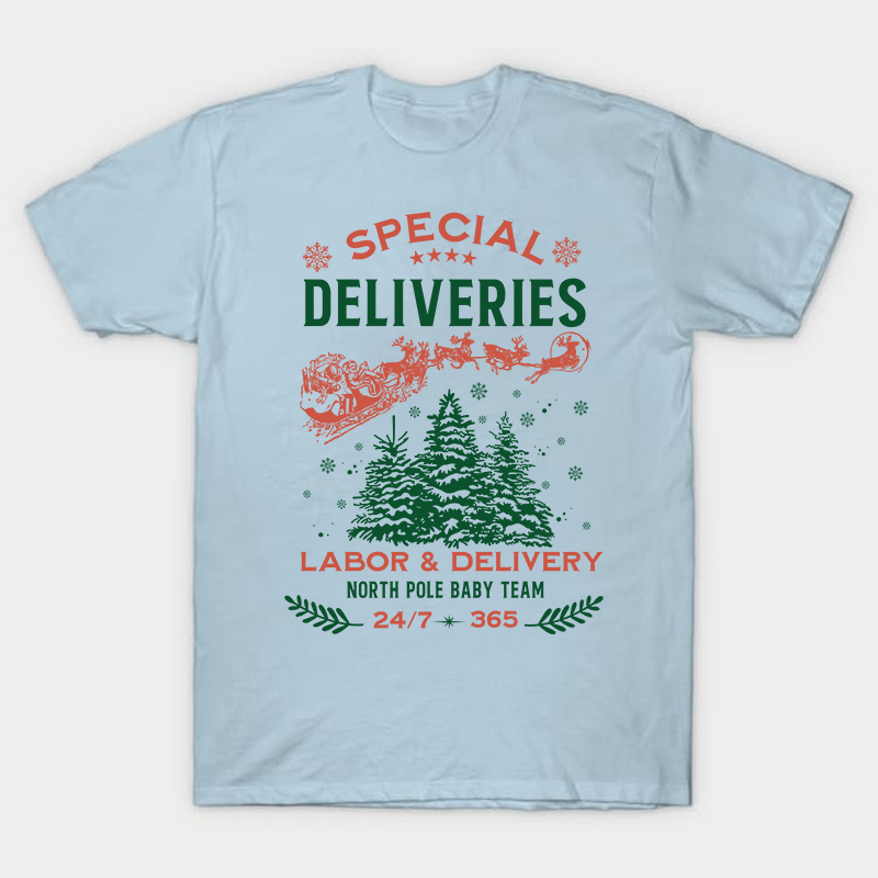 Special Deliveries Nurse T-Shirt