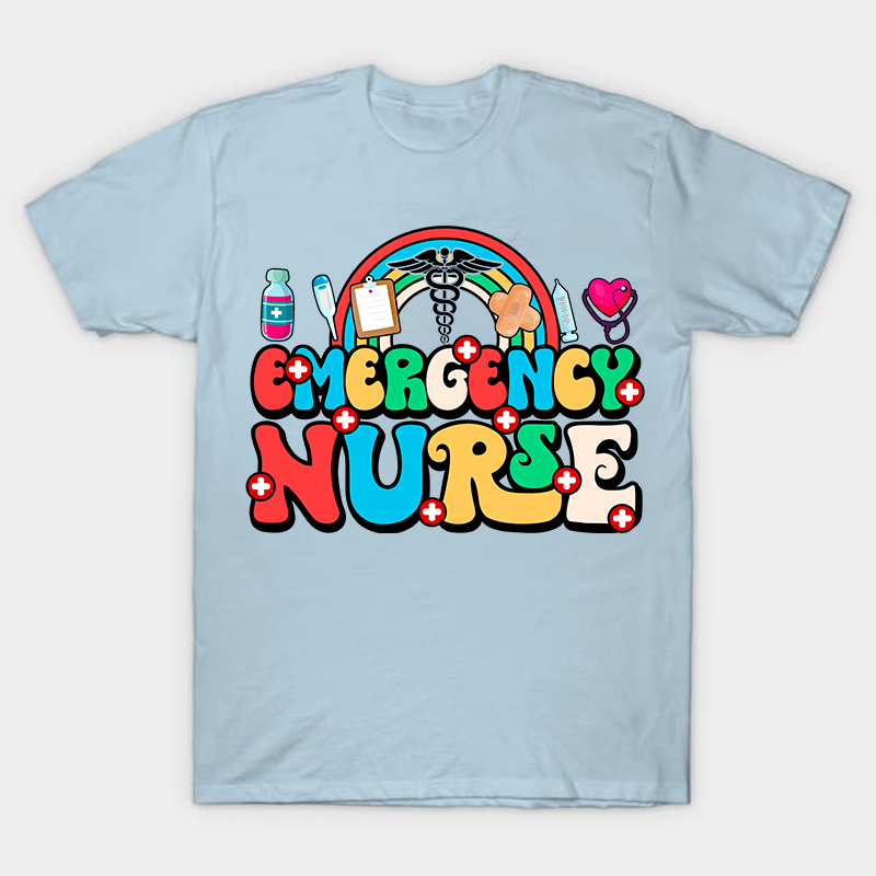 Emergency Nurse T-Shirt