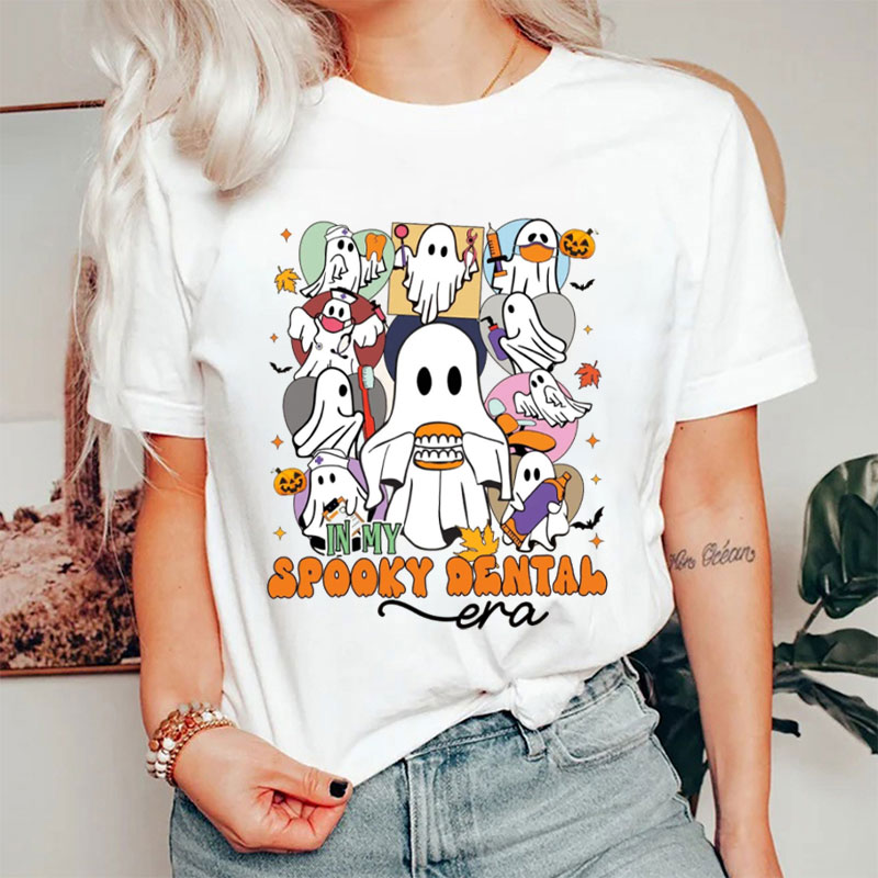 In My Spooky Dental Era T-Shirt