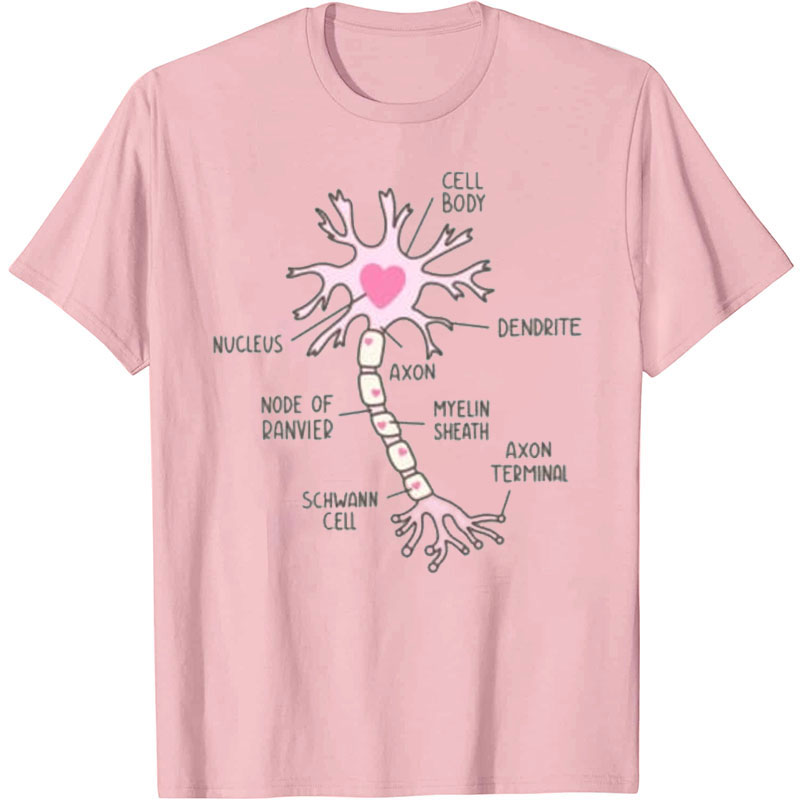 Neural Composition Nurse T-Shirt