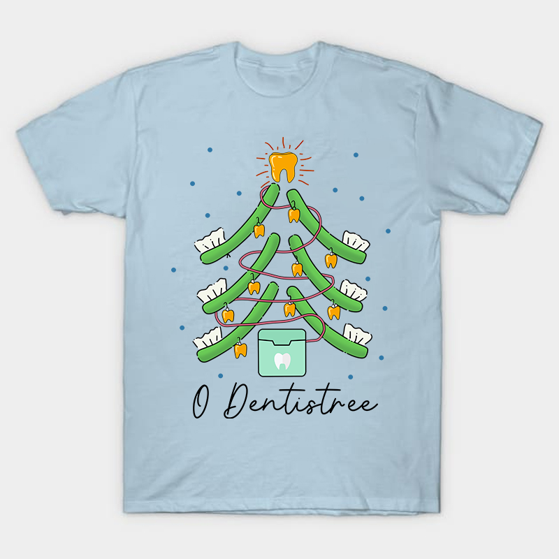 O Dentistree Nurse T-Shirt