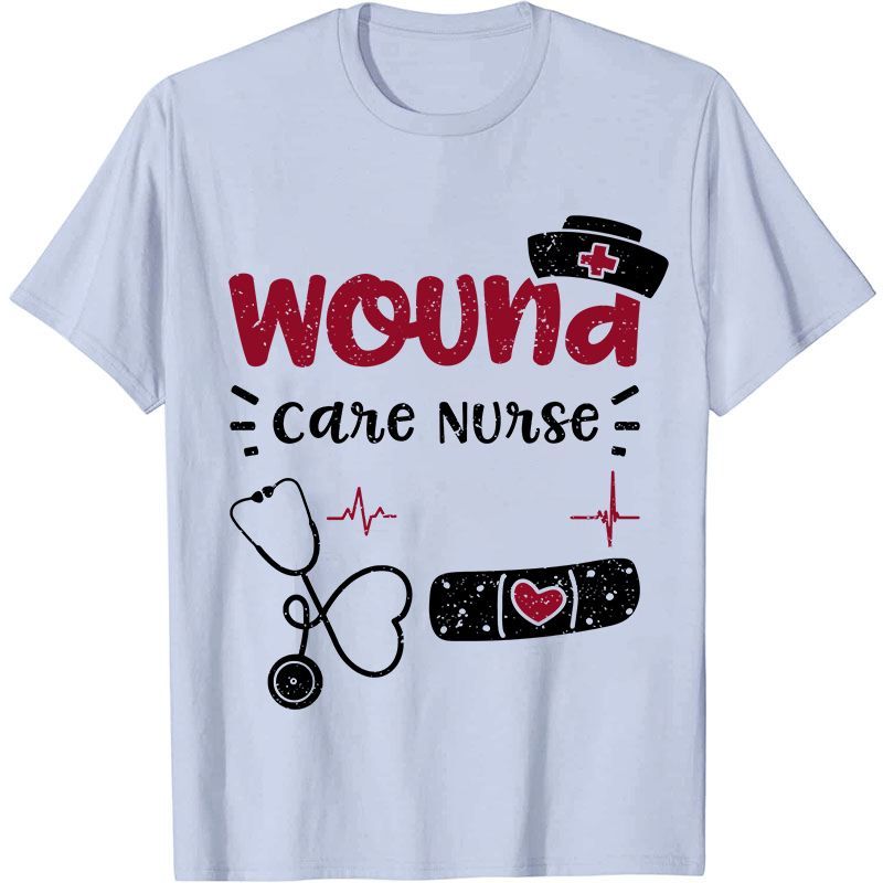 Wound Case Nurse Nurse T-Shirt