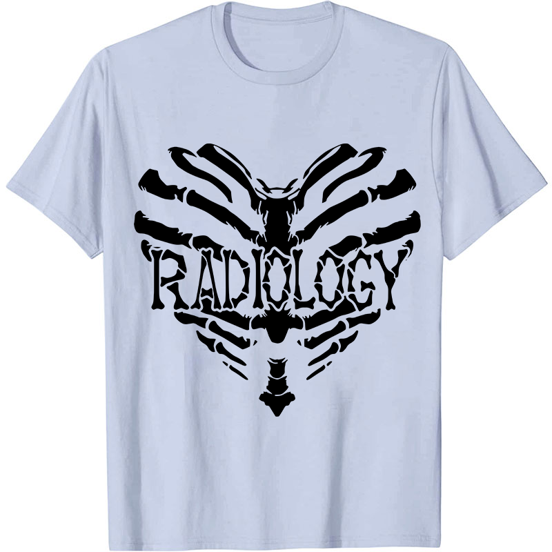 Love Radiology Nurse T-Shirt