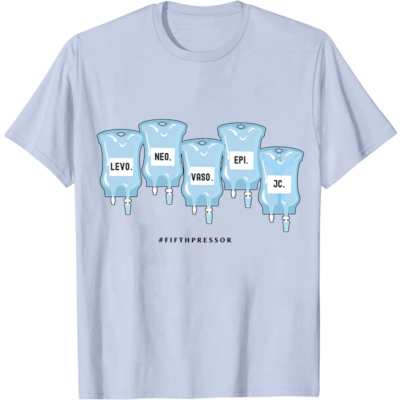 Funny ICU  Nurse T-Shirt