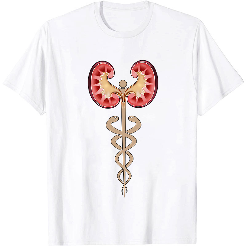 Nephrology Nurse T-Shirt