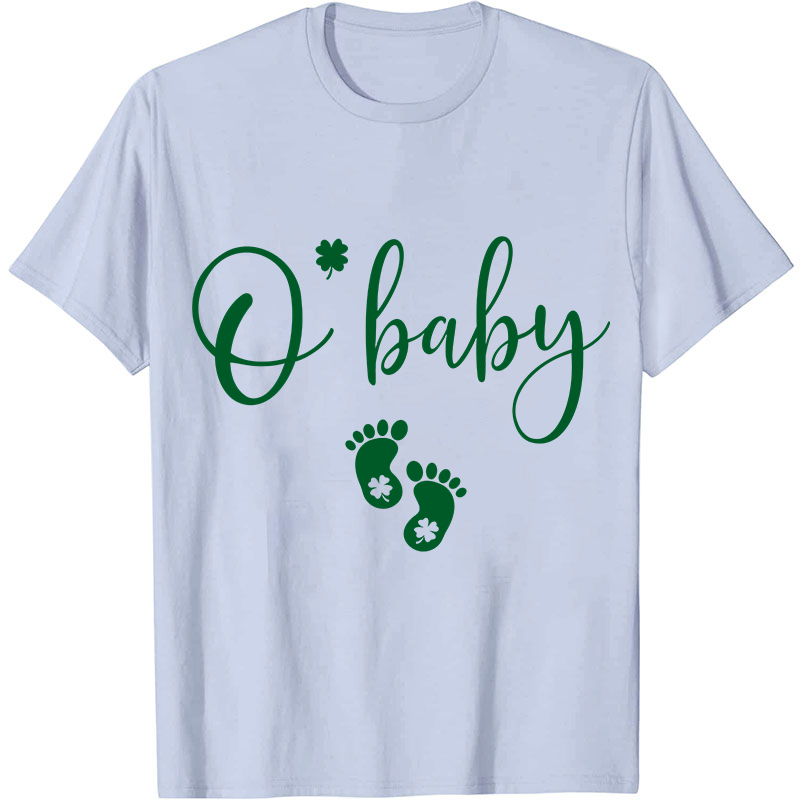 O Baby Nurse T-Shirt