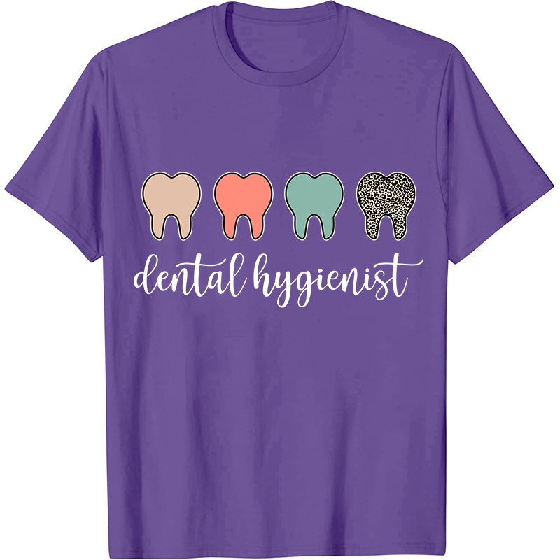 Dental Hygienist Nurse T-Shirt