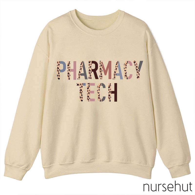 Personalized Tech Nurse Sweatshirt