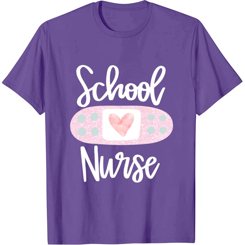 School Nurse T-Shirt