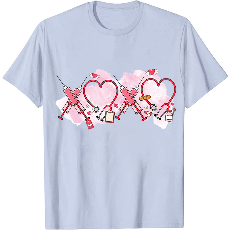 XOXO Nurse T-Shirt