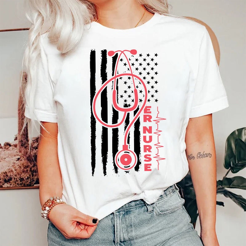 ER Nurse T-Shirt