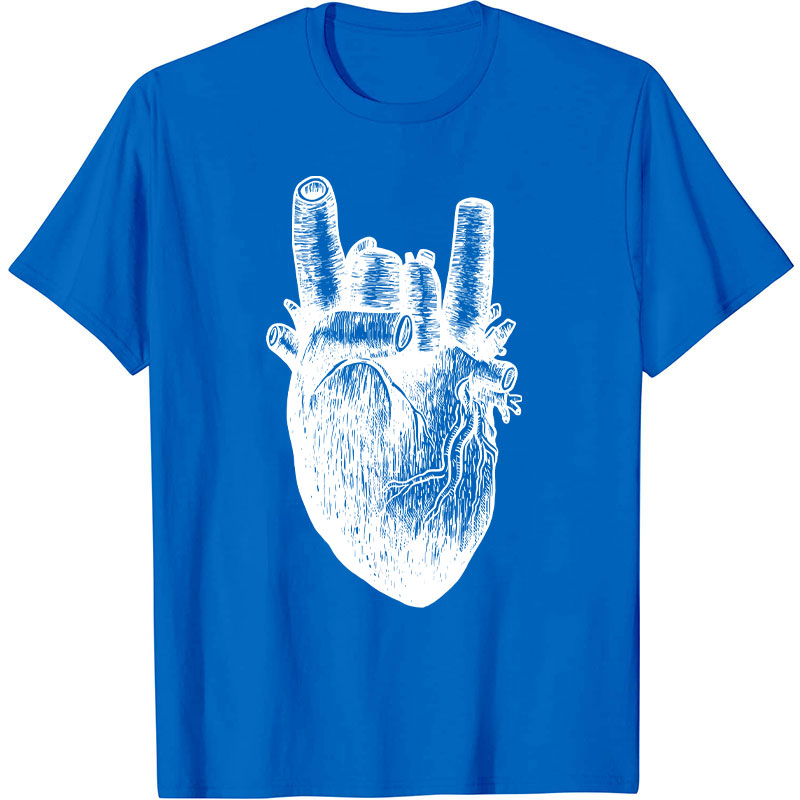 Party Heart Nurse T-Shirt