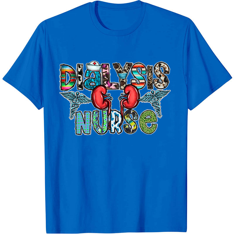 Dialysis Nurse T-Shirt
